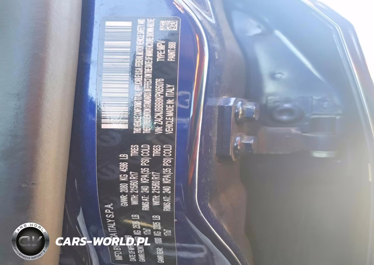 2019 Jeep Renegade Latitude VIN:ZACNJBBB8KPK65076 - 13