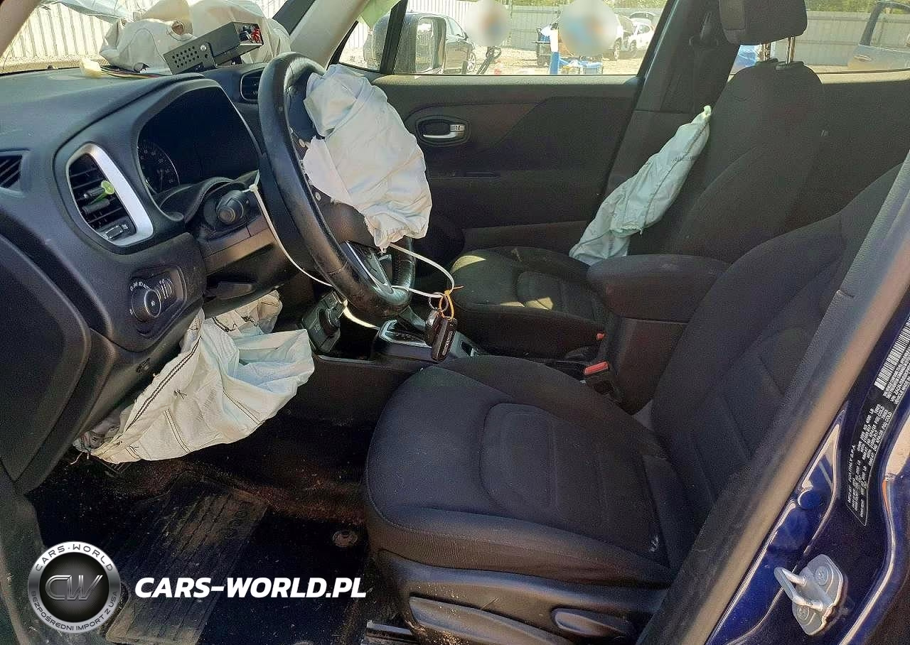 2019 Jeep Renegade Latitude VIN:ZACNJBBB8KPK65076 - 7