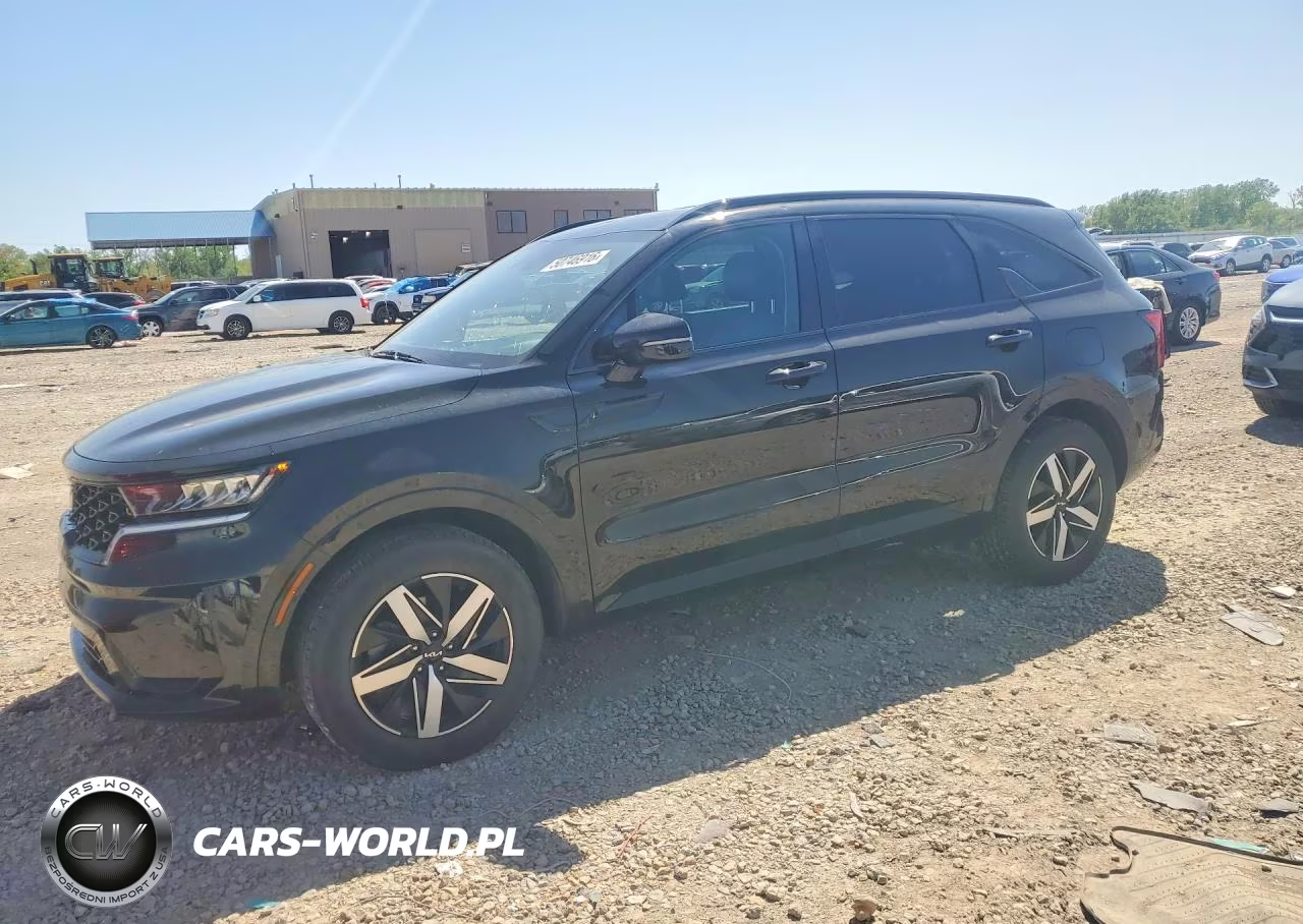 2022 Kia Sorento S – zdjęcie 1 z 13