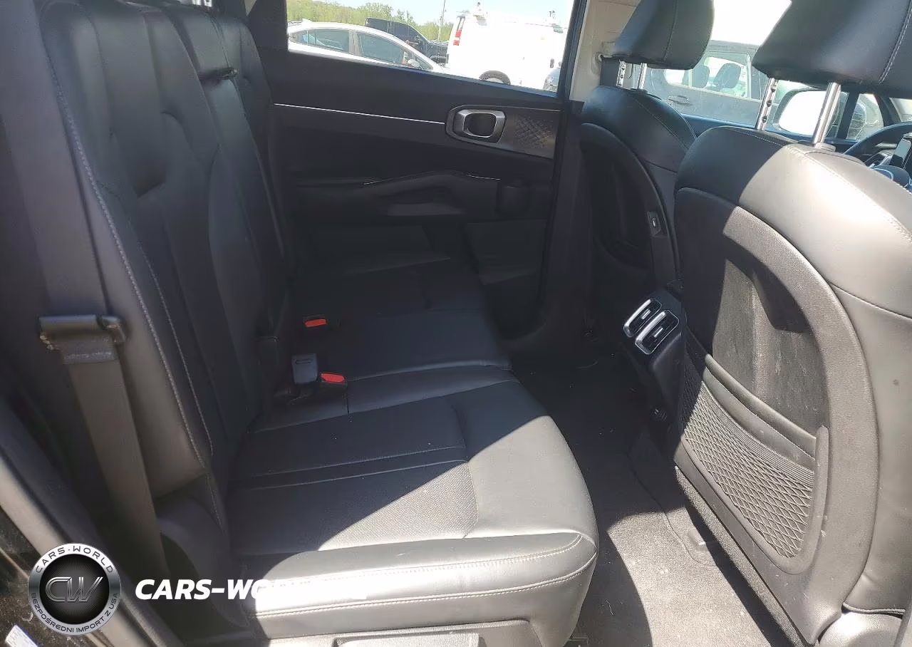 2022 Kia Sorento S VIN:5XYRL4LC5NG109177 - 11