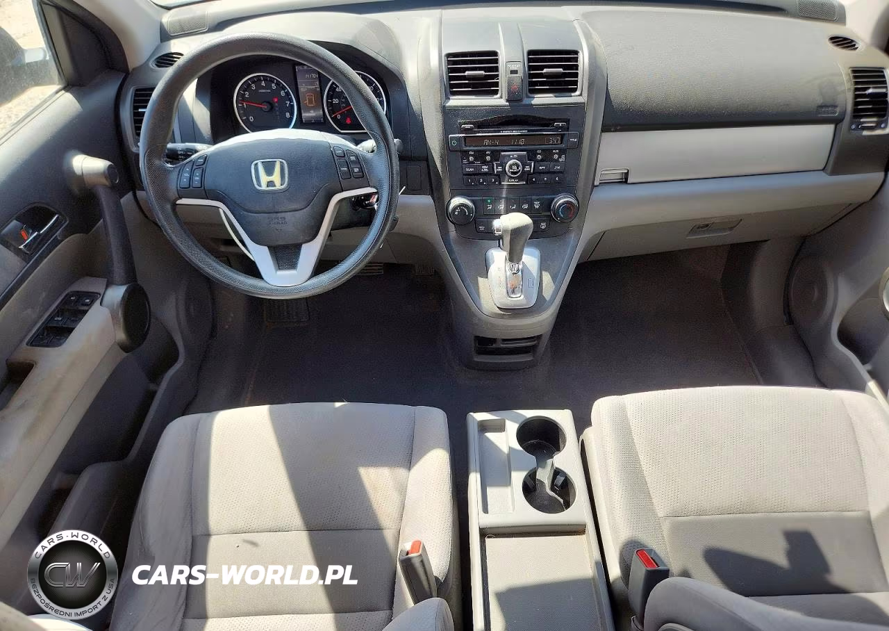 2010 Honda Cr-V Ex VIN:JHLRE4H50AC015276 - 8