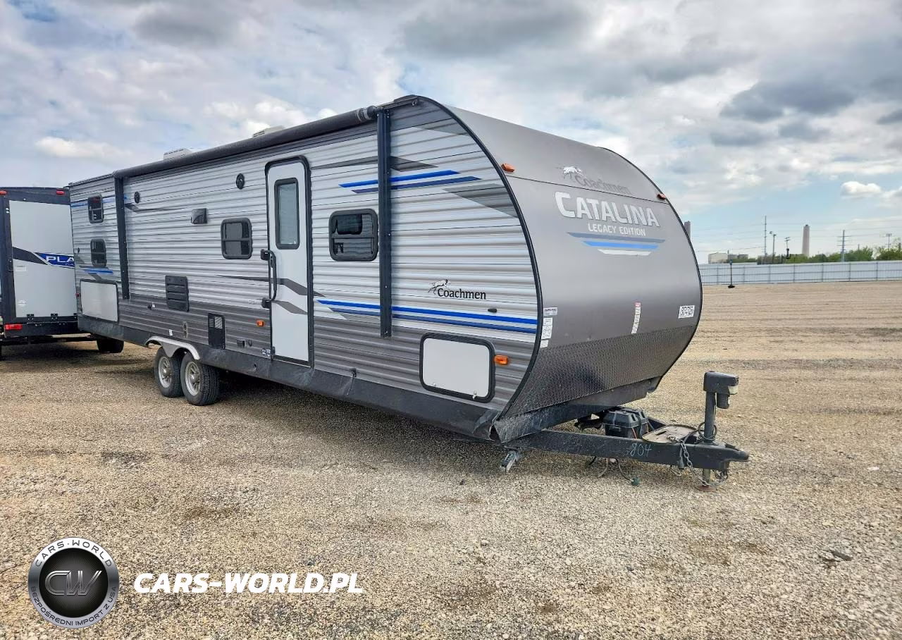 2020 Cata Trailer