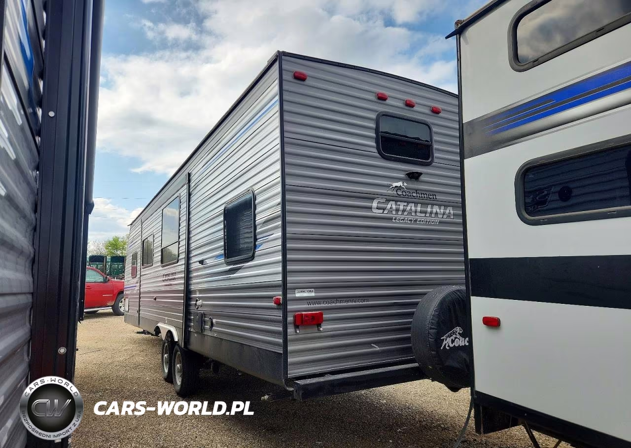 2020 Cata Trailer VIN:5ZT2CAUB3LX016804 - 3