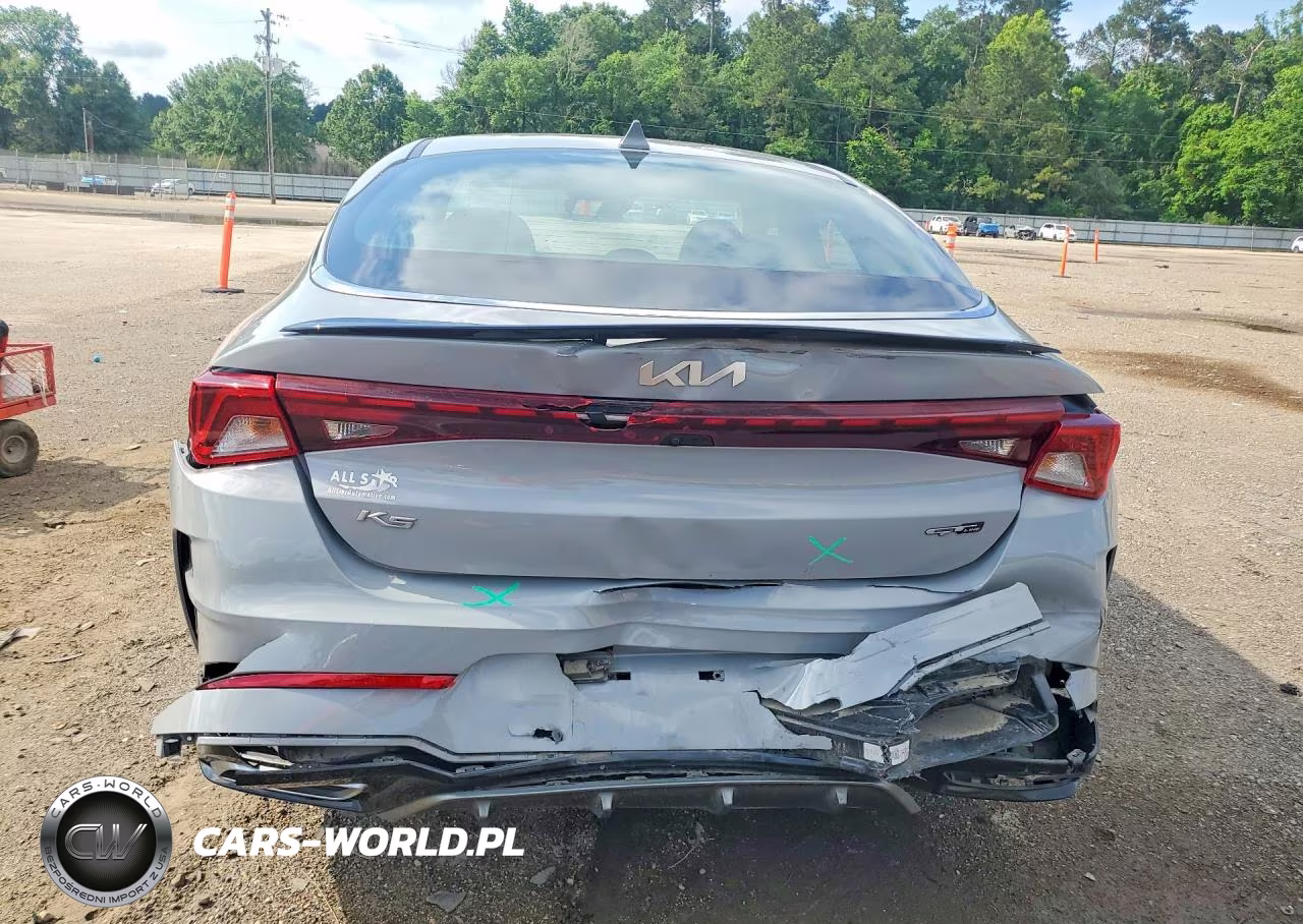 2022 Kia K5 Gt Line VIN:5XXG64J27NG144347 - 6