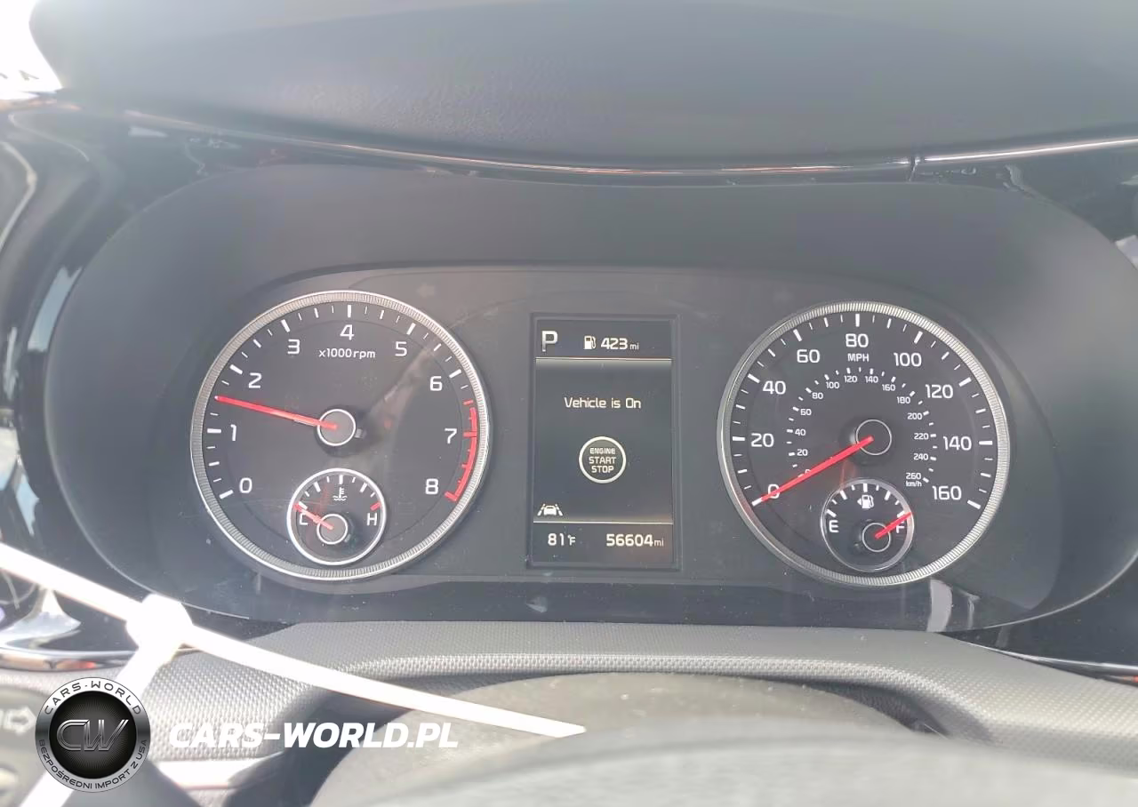 2022 Kia K5 Gt Line VIN:5XXG64J27NG144347 - 9