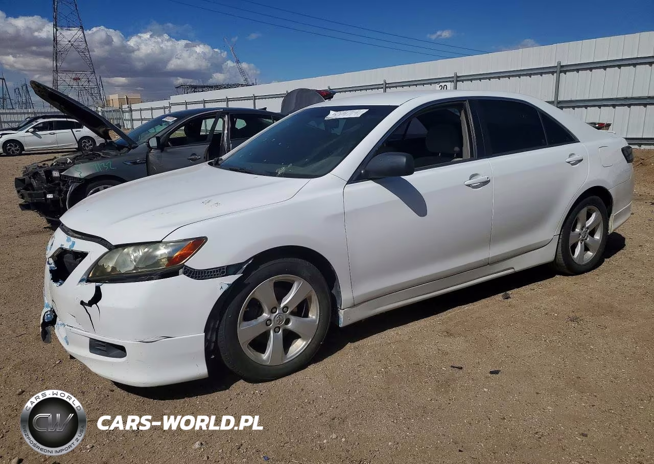 2008 Toyota Camry Base