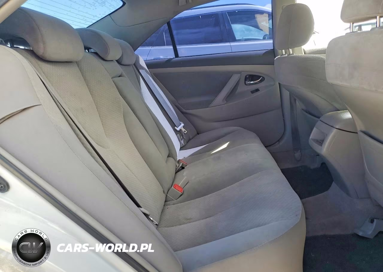 2008 Toyota Camry Base VIN:4T1BE46K98U254218 - 10