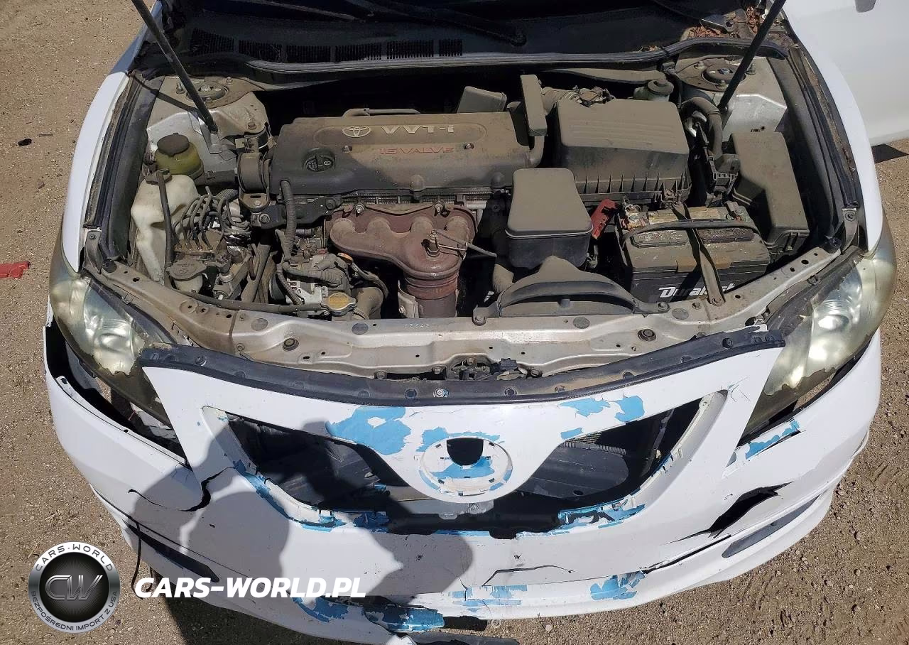 2008 Toyota Camry Base VIN:4T1BE46K98U254218 - 11