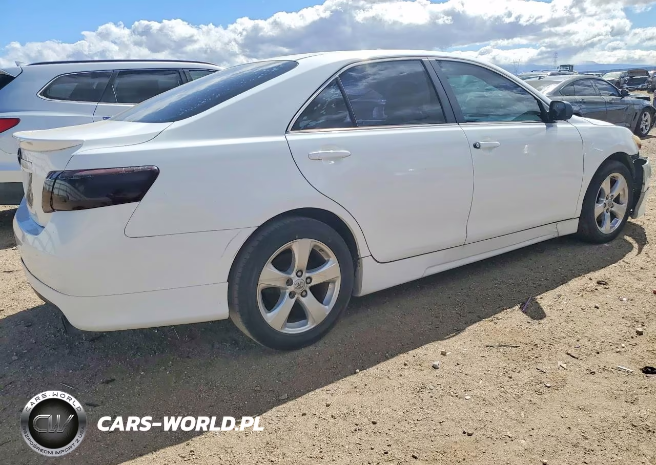 2008 Toyota Camry Base VIN:4T1BE46K98U254218 - 3