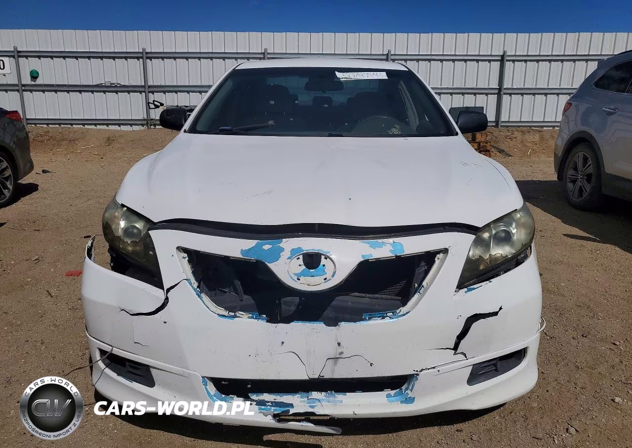 2008 Toyota Camry Base VIN:4T1BE46K98U254218 - 5