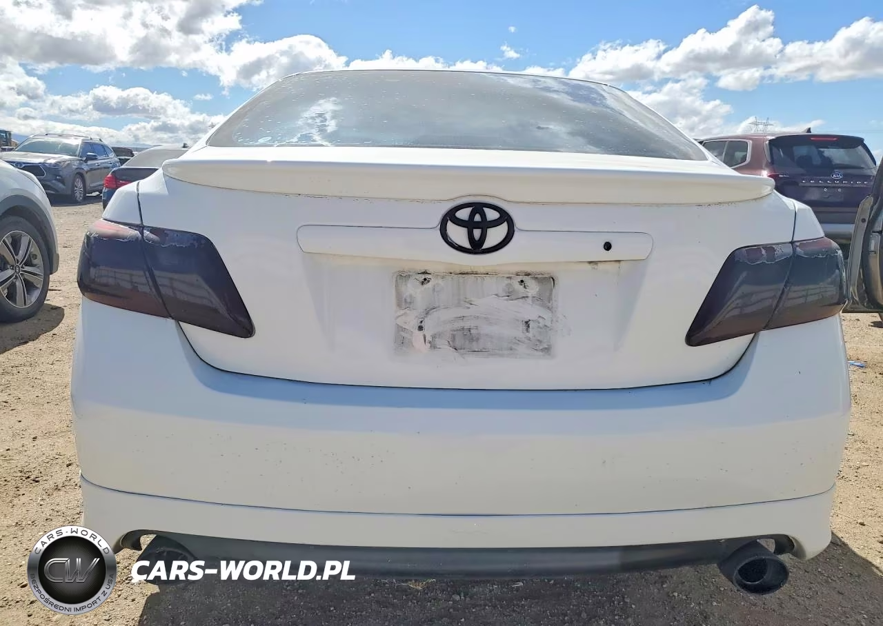 2008 Toyota Camry Base VIN:4T1BE46K98U254218 - 6