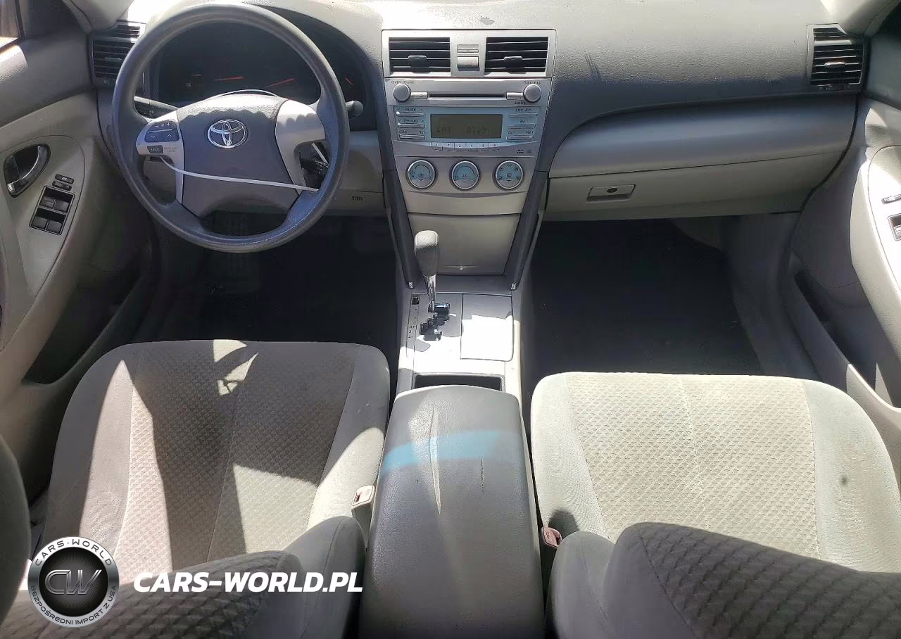 2008 Toyota Camry Base VIN:4T1BE46K98U254218 - 8