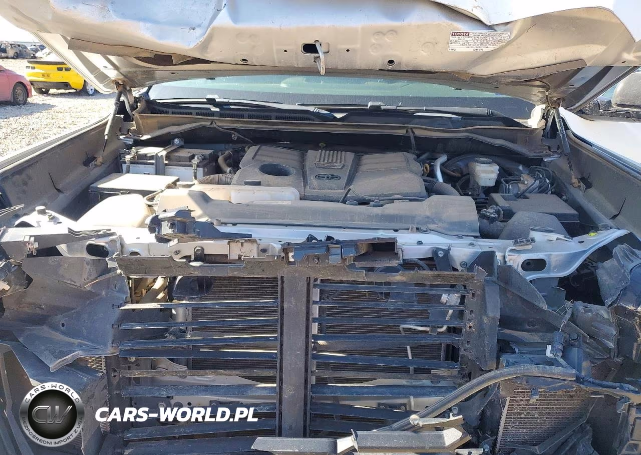 2023 Toyota Tundra Sr5 VIN:5TFLA5DB7PX095595 - 11