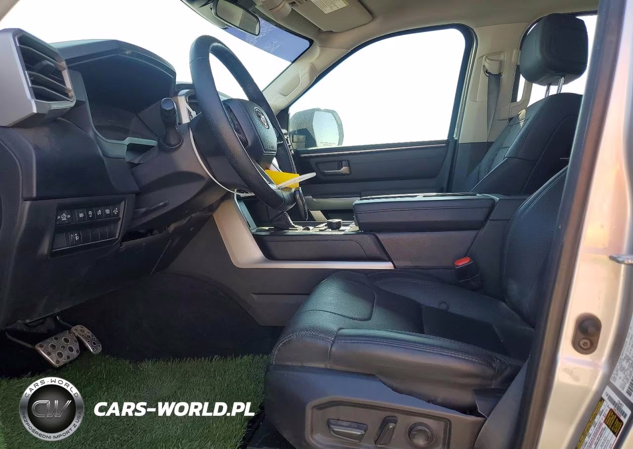 2023 Toyota Tundra Sr5 VIN:5TFLA5DB7PX095595 - 7