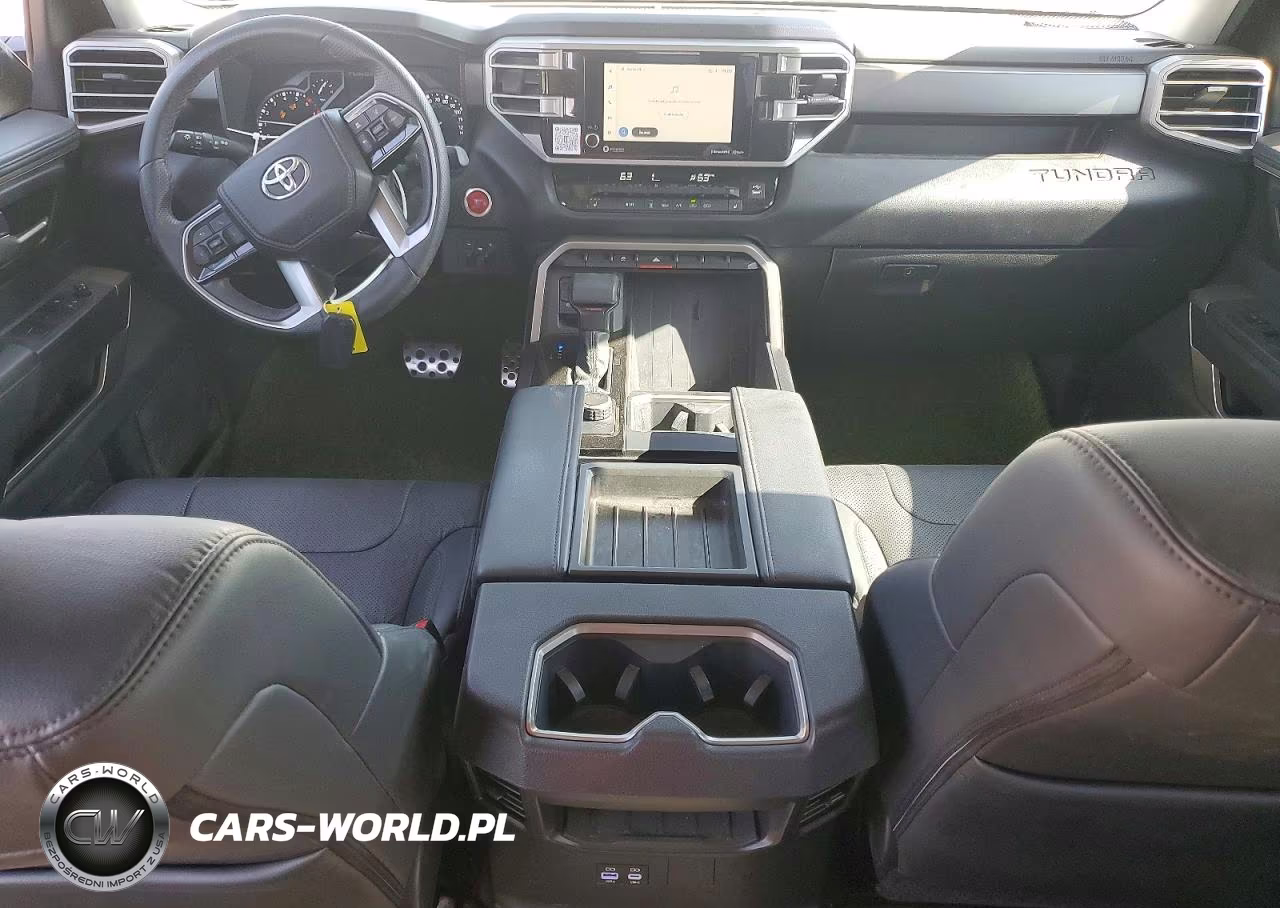 2023 Toyota Tundra Sr5 VIN:5TFLA5DB7PX095595 - 8