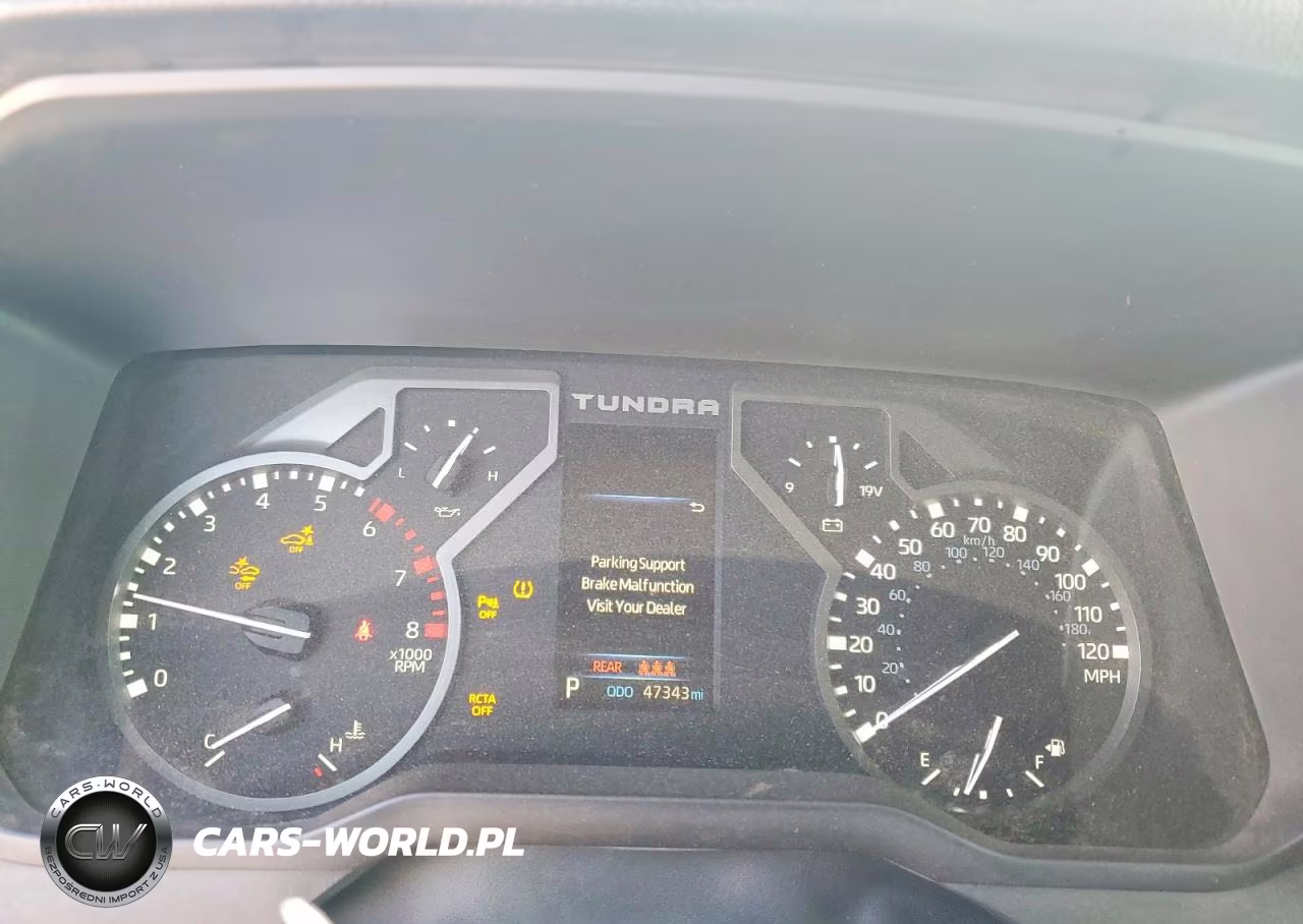 2023 Toyota Tundra Sr5 VIN:5TFLA5DB7PX095595 - 9