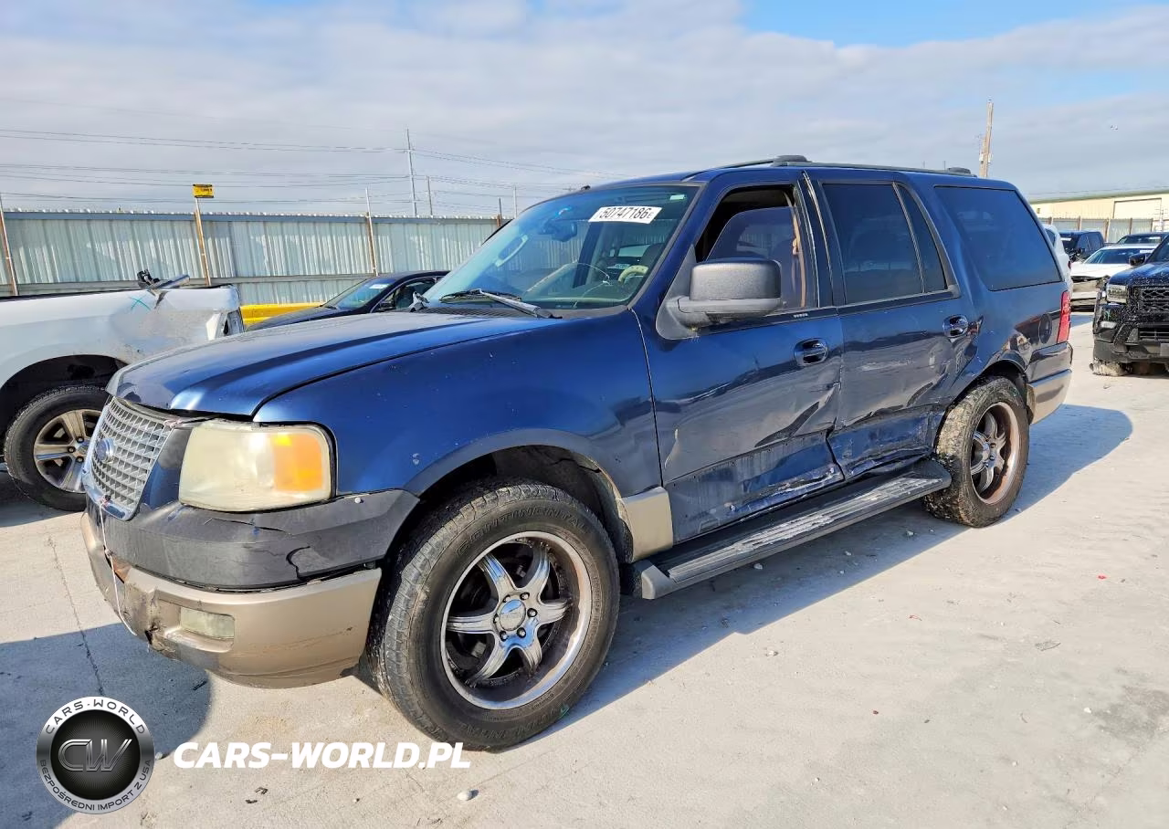 2003 Ford Expedition Xlt