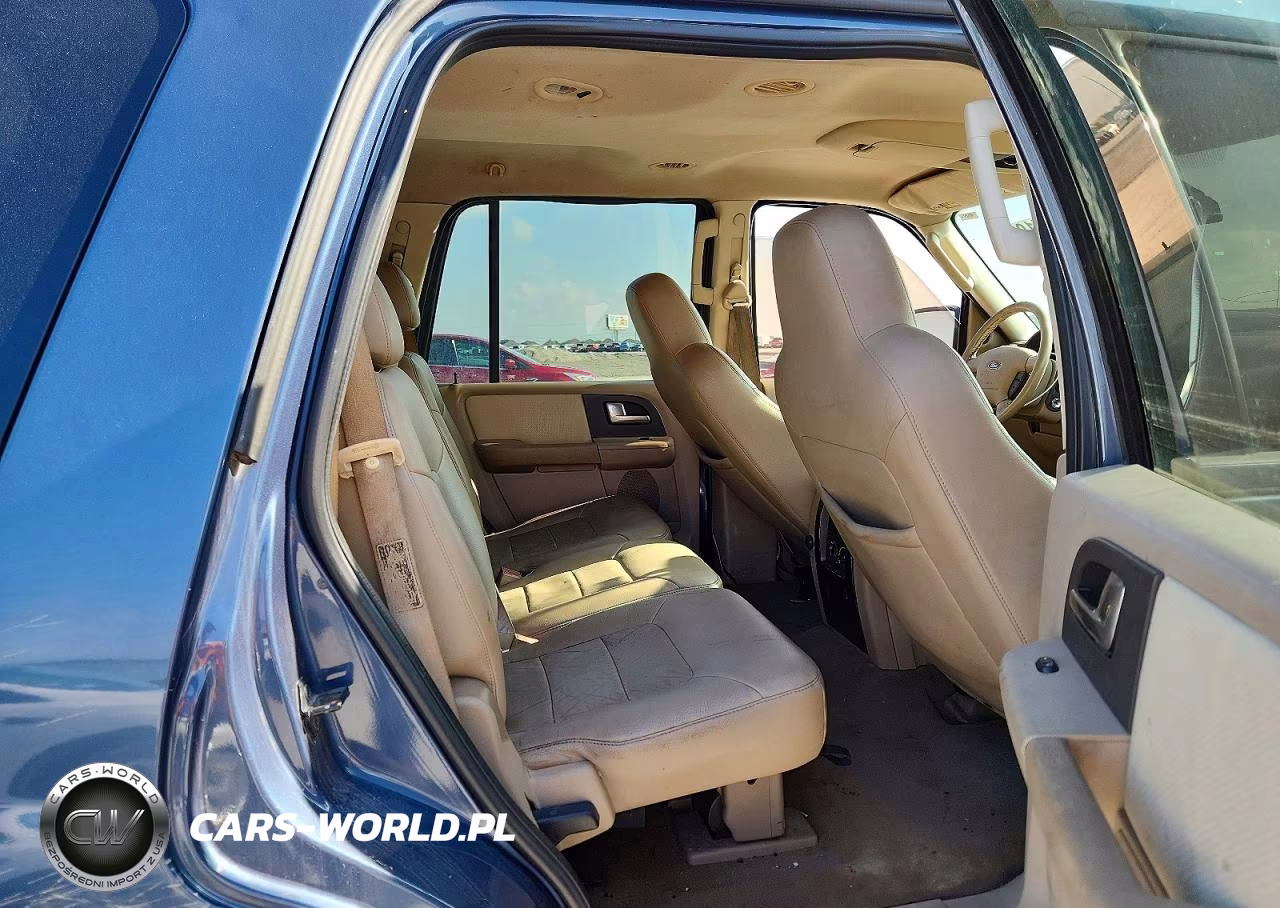 2003 Ford Expedition Xlt VIN:1FMRU15W03LB90749 - 11