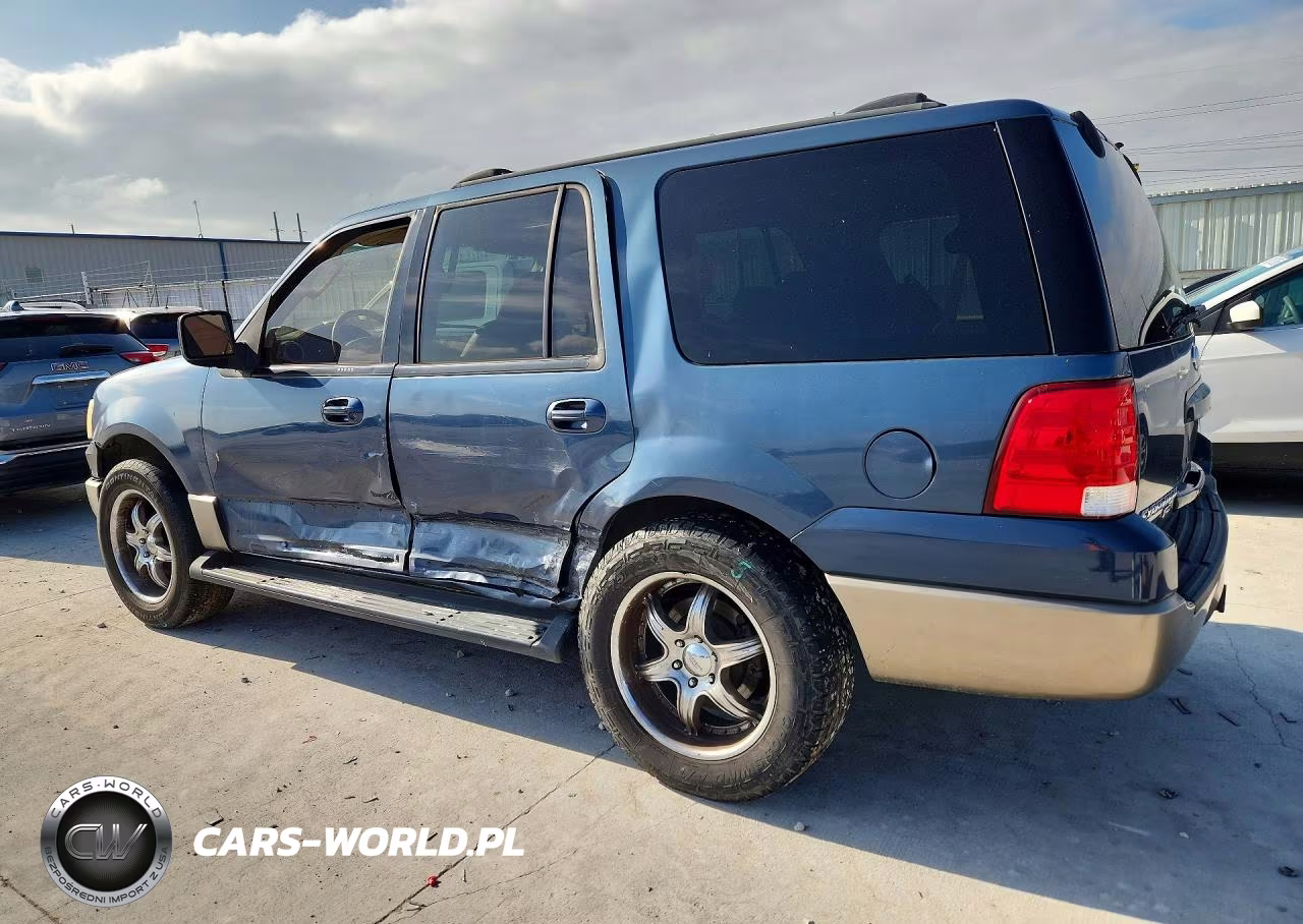 2003 Ford Expedition Xlt VIN:1FMRU15W03LB90749 - 2