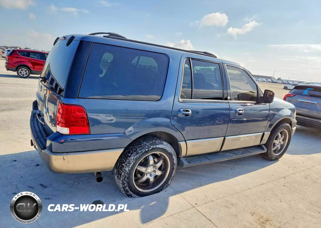2003 Ford Expedition Xlt VIN:1FMRU15W03LB90749 - 3