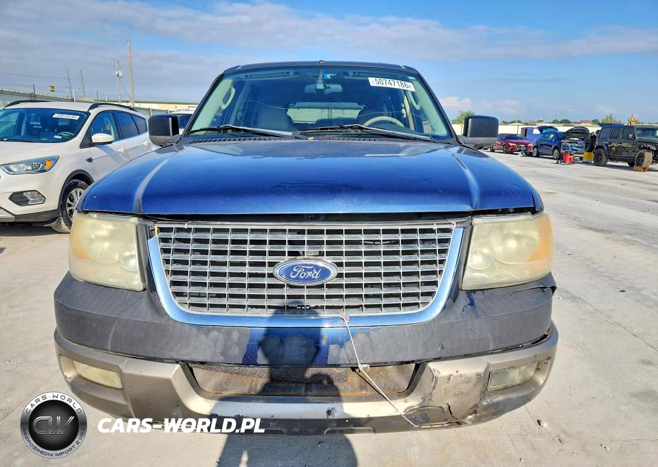 2003 Ford Expedition Xlt VIN:1FMRU15W03LB90749 - 5