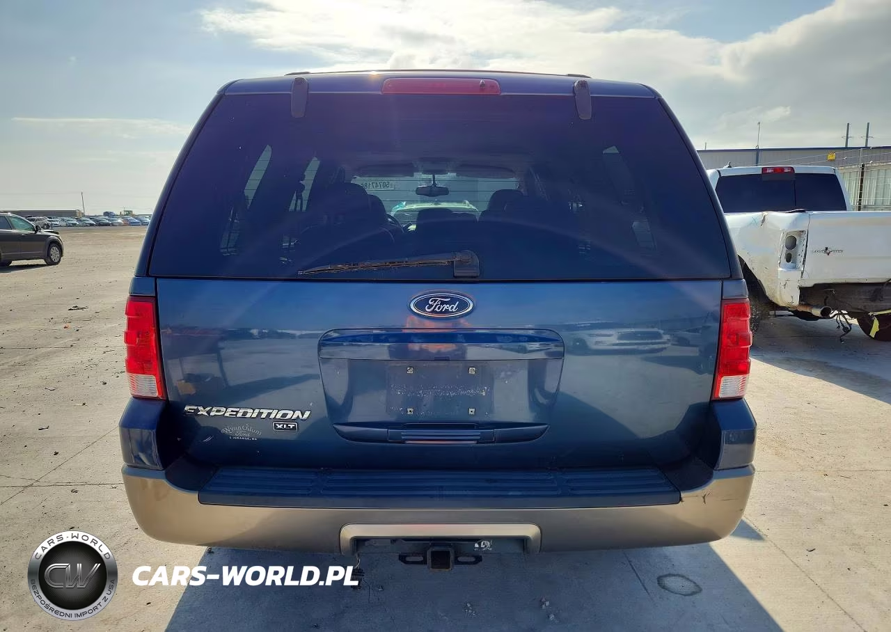 2003 Ford Expedition Xlt VIN:1FMRU15W03LB90749 - 6