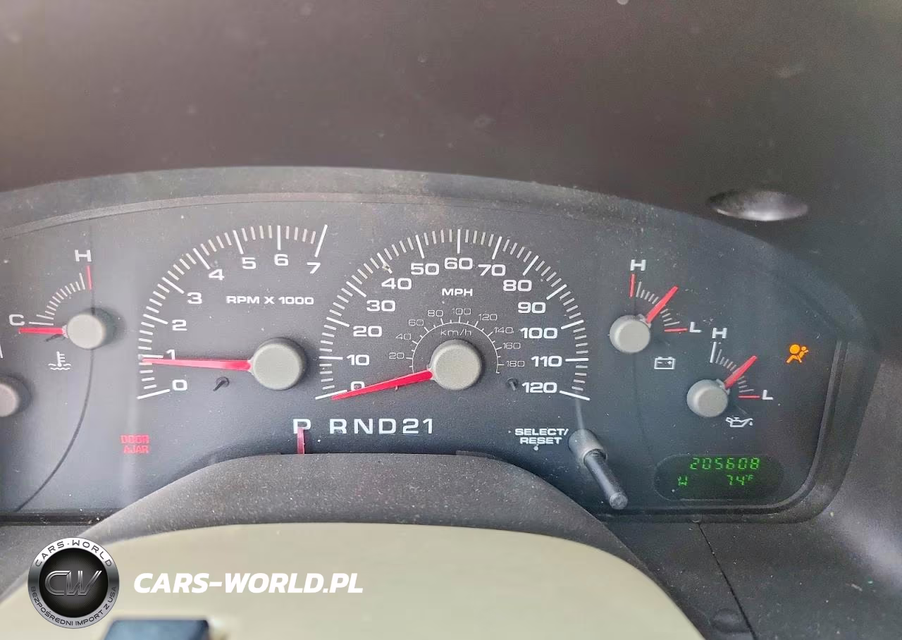 2003 Ford Expedition Xlt VIN:1FMRU15W03LB90749 - 9