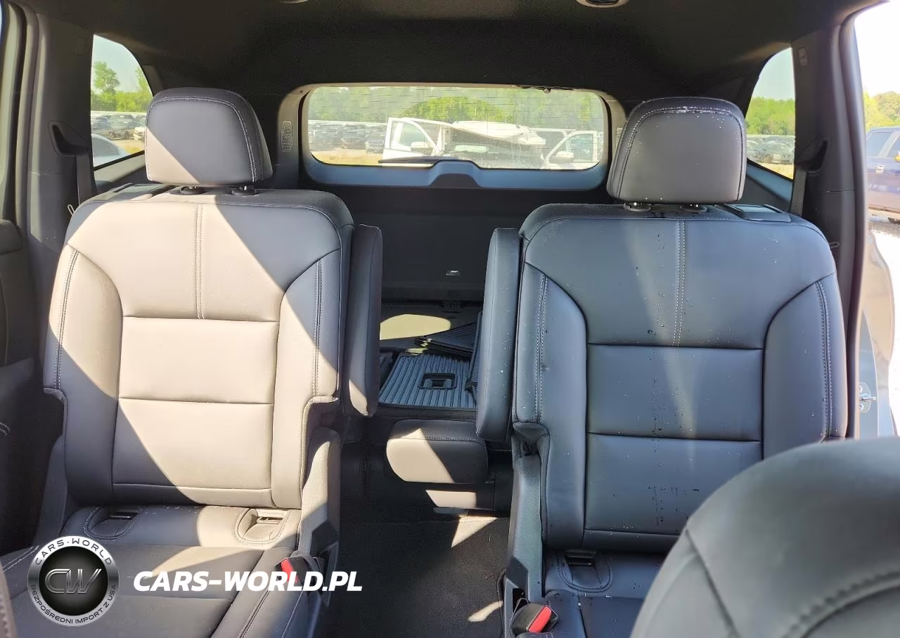 2024 GMC Acadia Uplevel VIN:1GKENKKS5RJ206105 - 10