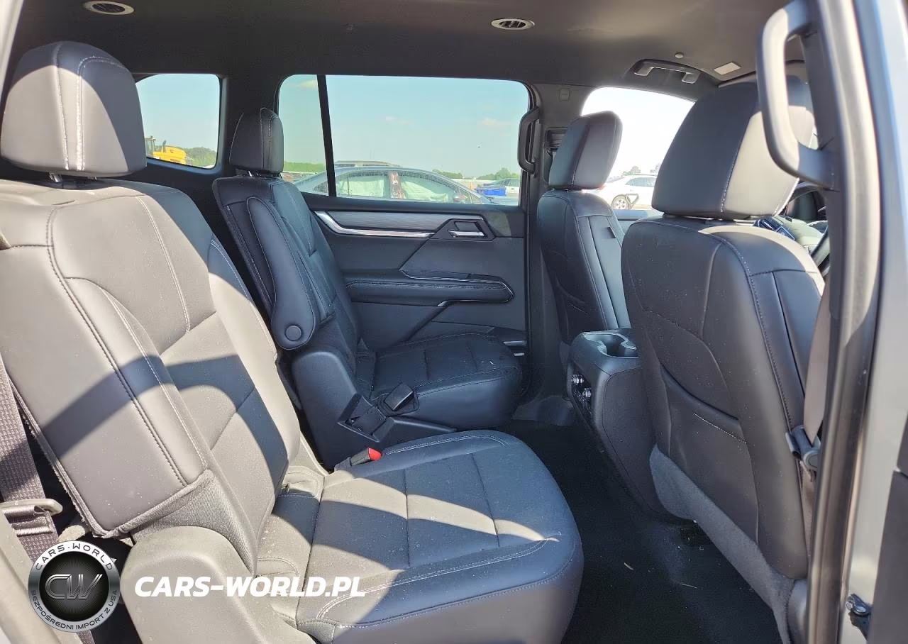 2024 GMC Acadia Uplevel VIN:1GKENKKS5RJ206105 - 11