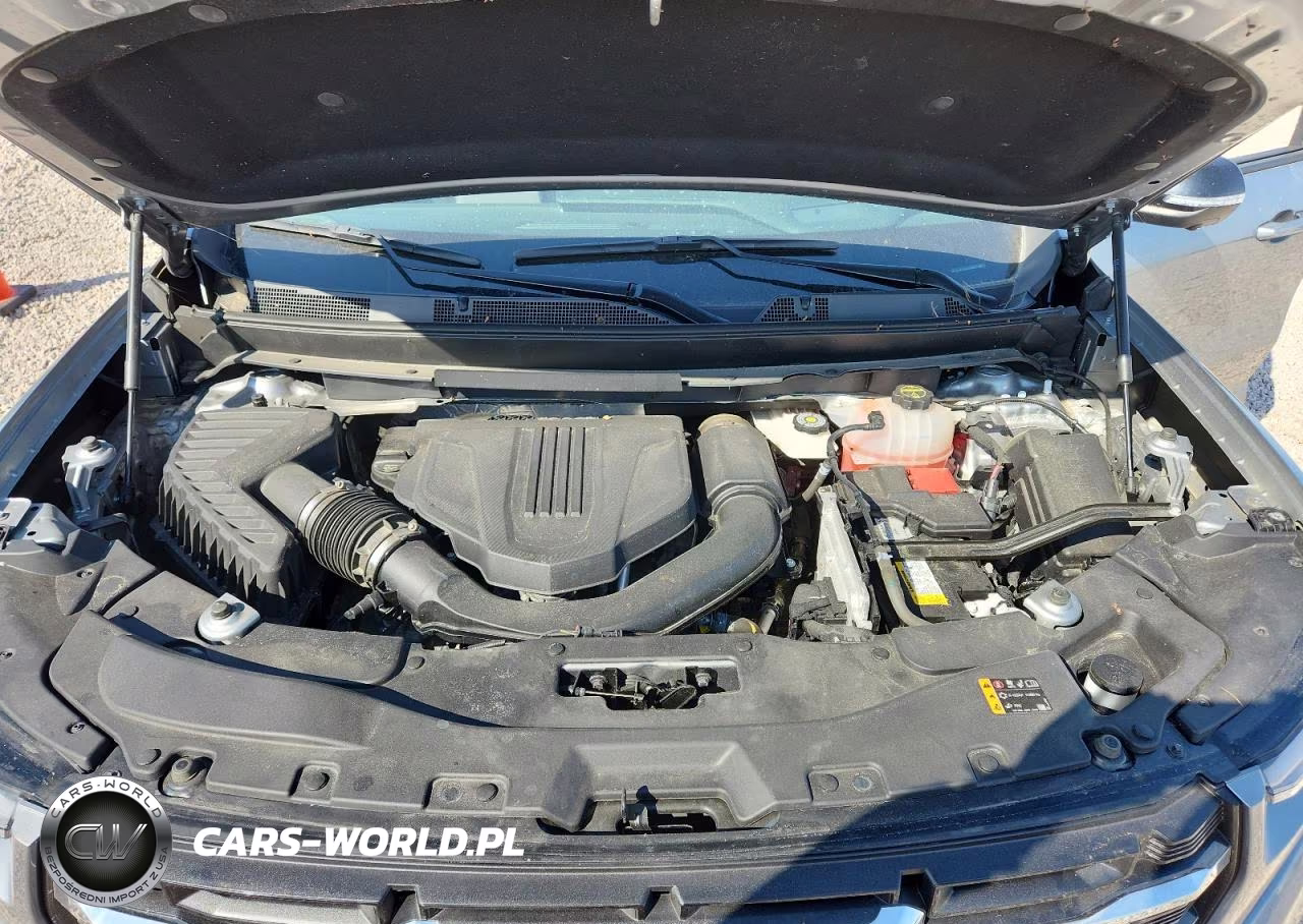 2024 GMC Acadia Uplevel VIN:1GKENKKS5RJ206105 - 12