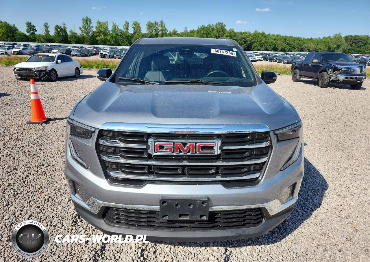 2024 GMC Acadia Uplevel VIN:1GKENKKS5RJ206105 - 5