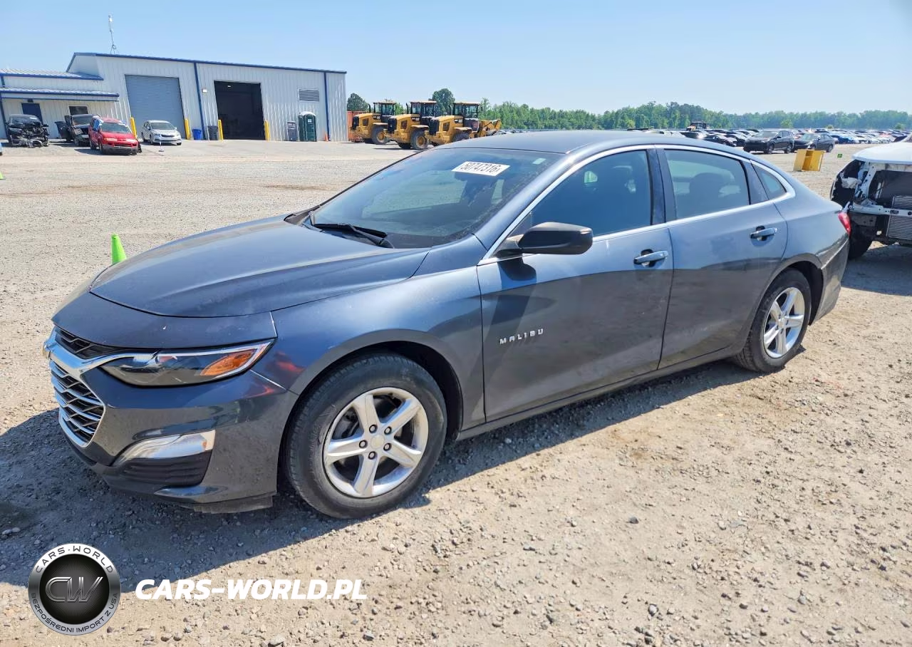 2019 Chevrolet Malibu Ls