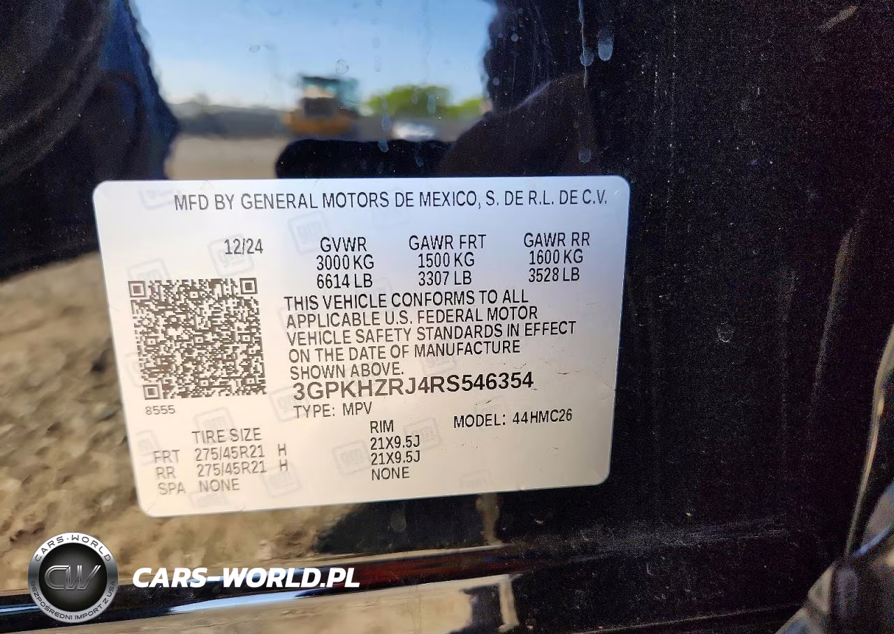 2024 Honda Prologue Elite VIN:3GPKHZRJ4RS546354 - 13