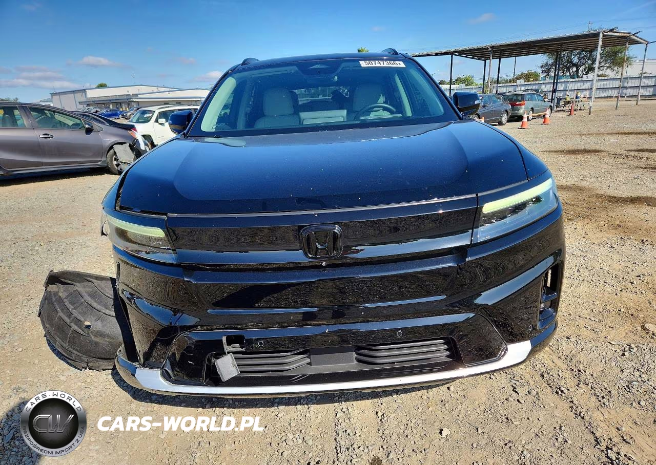 2024 Honda Prologue Elite VIN:3GPKHZRJ4RS546354 - 5