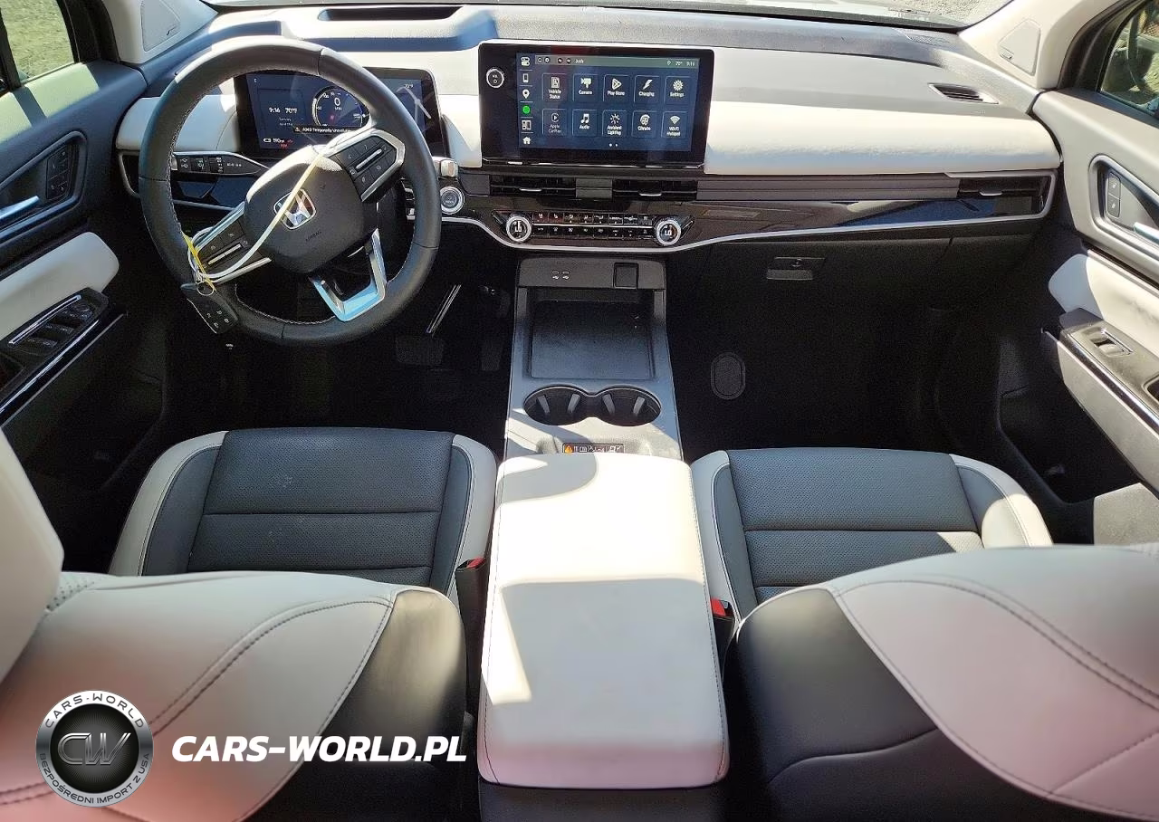 2024 Honda Prologue Elite VIN:3GPKHZRJ4RS546354 - 8