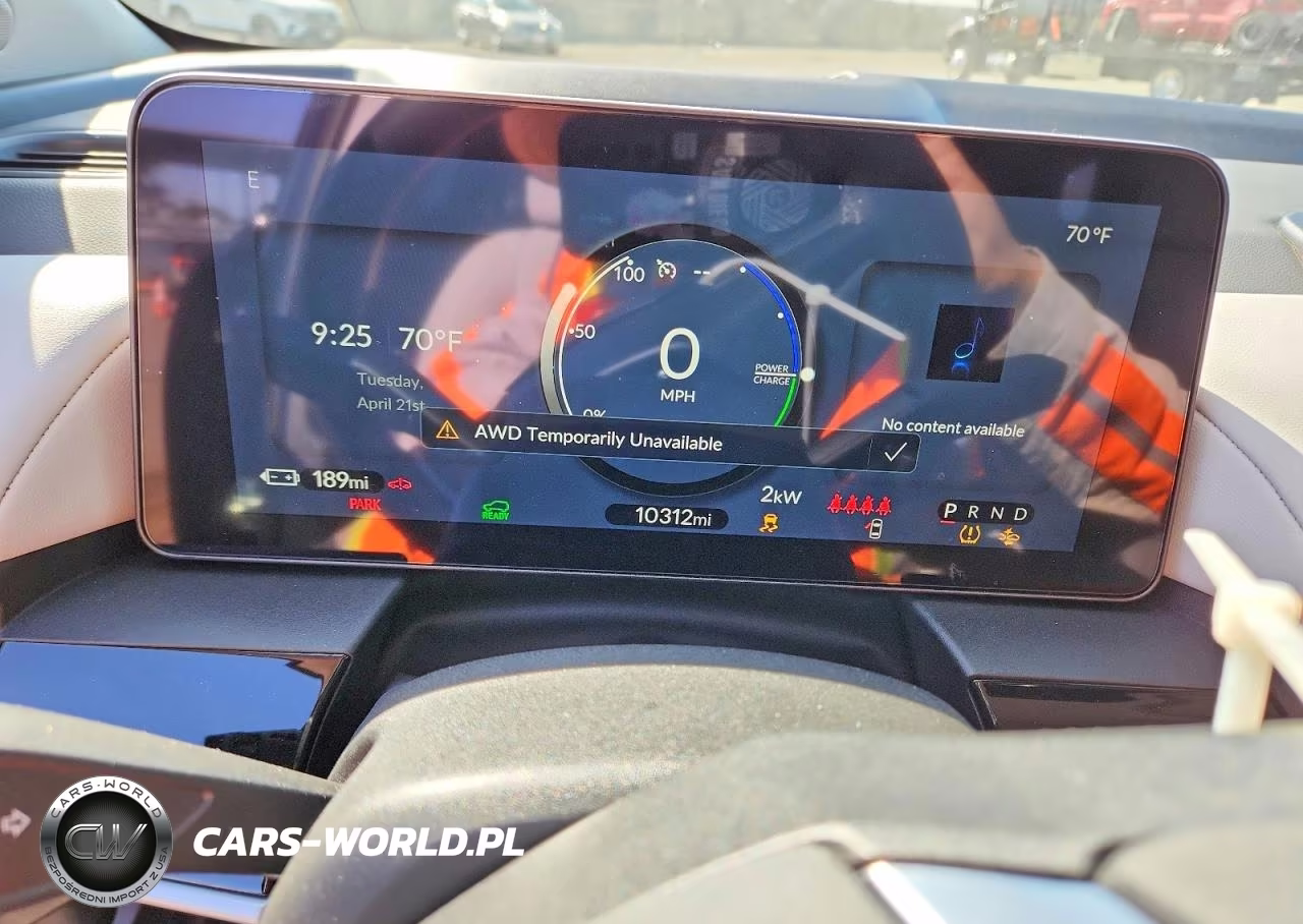 2024 Honda Prologue Elite VIN:3GPKHZRJ4RS546354 - 9