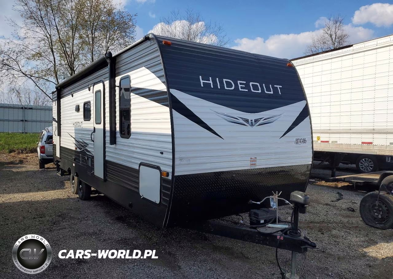 2021 Keystone Hideout Camper