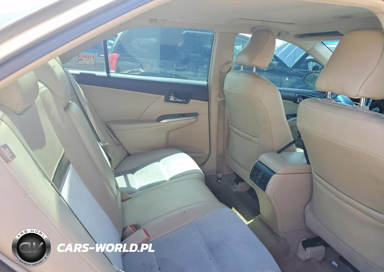 2013 Toyota Camry Hybrid Xle VIN:4T1BD1FK7DU084484 - 10