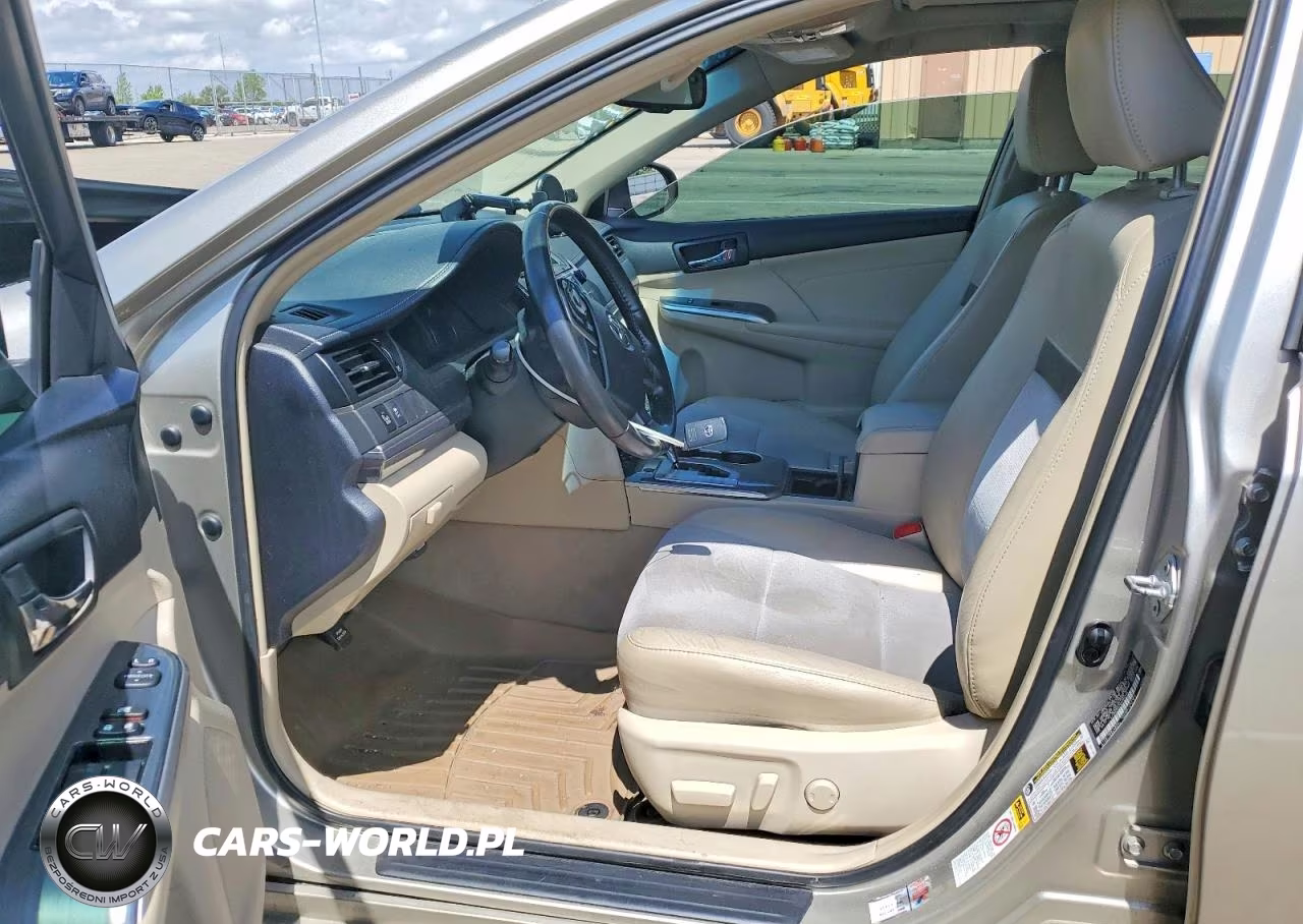2013 Toyota Camry Hybrid Xle VIN:4T1BD1FK7DU084484 - 7