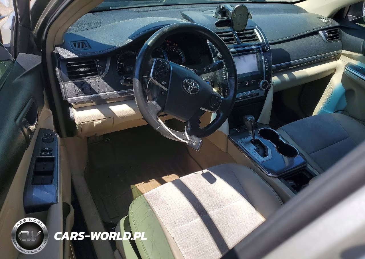 2013 Toyota Camry Hybrid Xle VIN:4T1BD1FK7DU084484 - 8