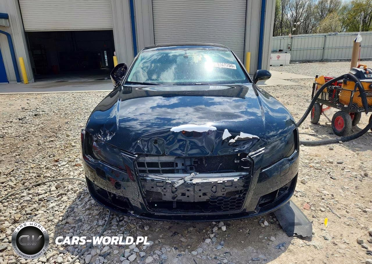 2012 Audi A7 Premium Plus VIN:WAUYGAFC7CN161679 - 5