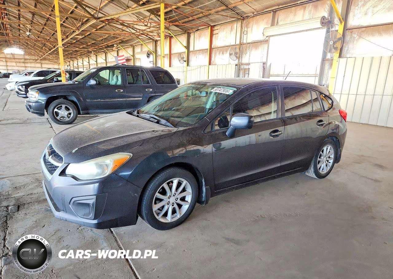 2013 Subaru Impreza Premium