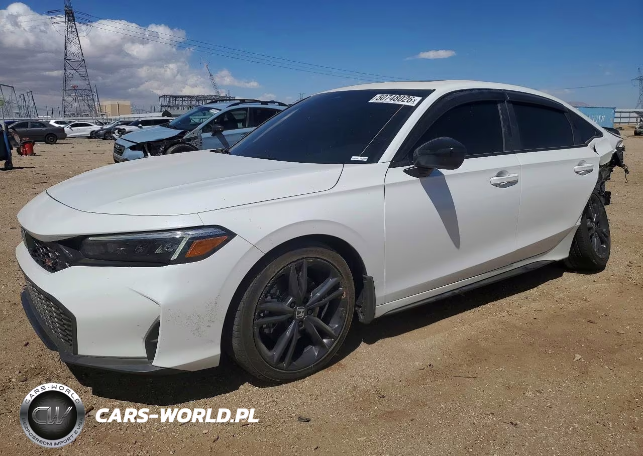 2026 Honda Civic Si – zdjęcie 1 z 12