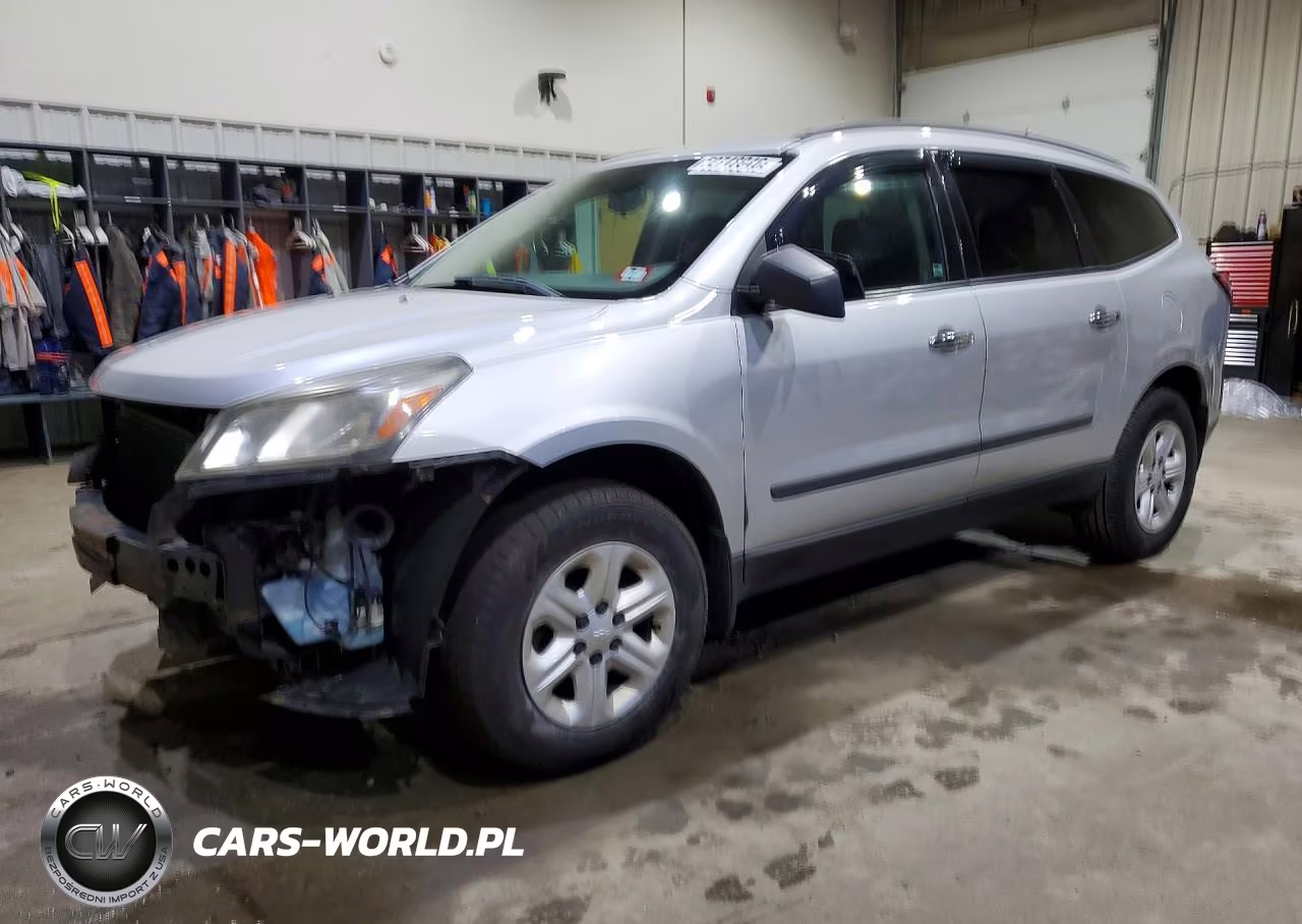 2013 Chevrolet Traverse Ls