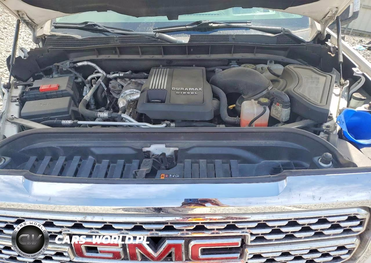 2021 GMC Sierra K1500 Denali VIN:3GTU9FET1MG130691 - 11