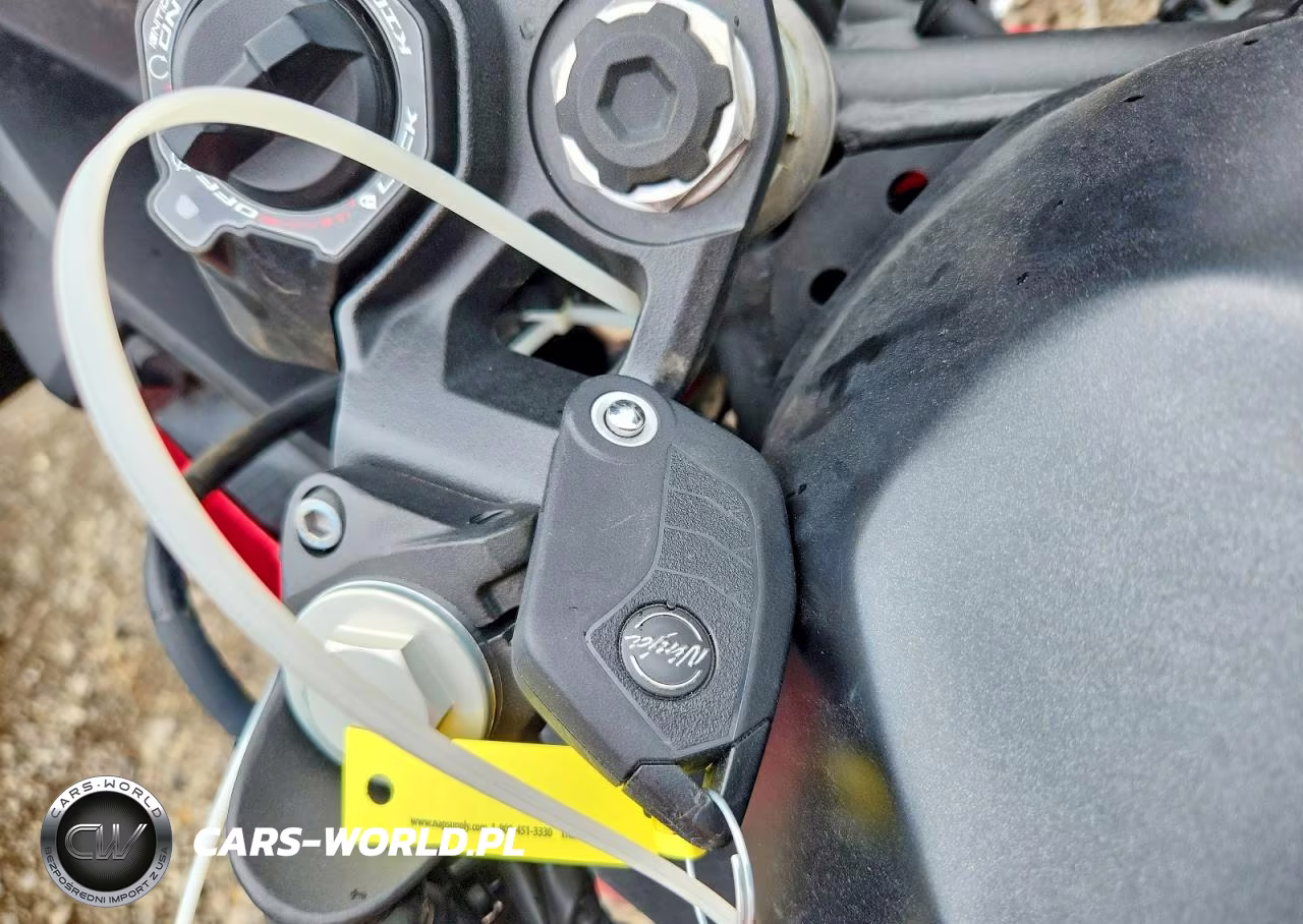 2024 Kawasaki Ex500 A VIN:ML5EXGJ14RDA28002 - 8