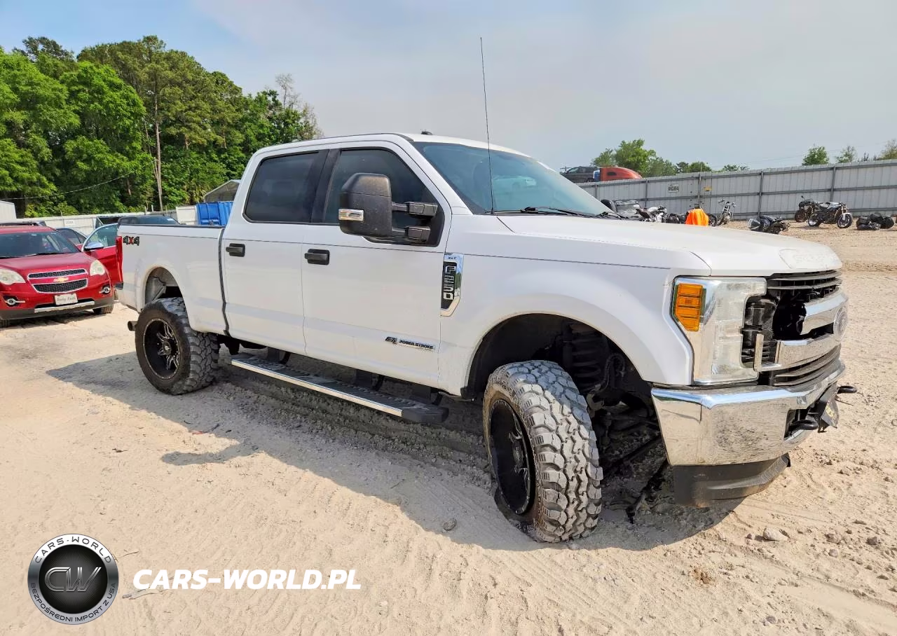 2017 Ford F250 Super Duty VIN:1FT7W2BT1HEE85005 - 4