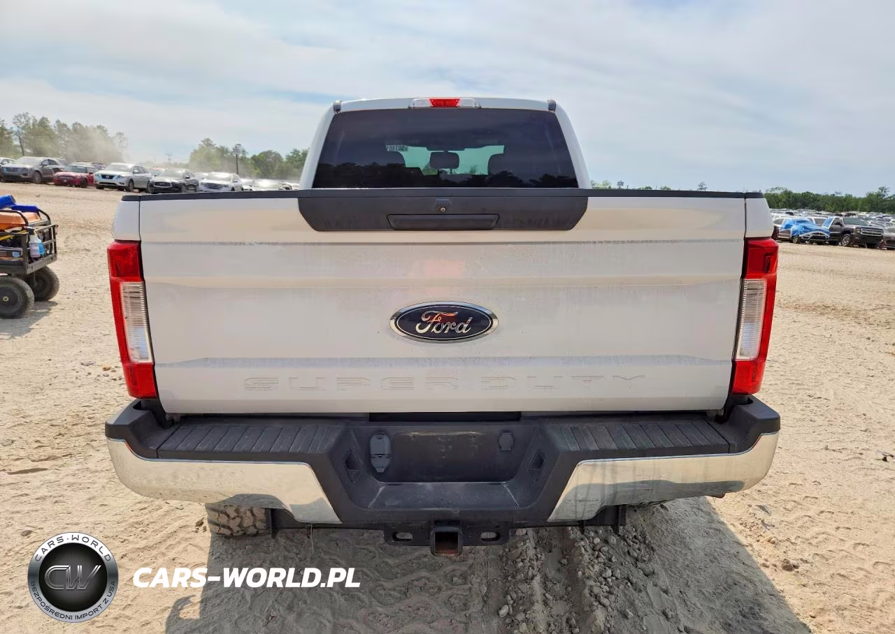 2017 Ford F250 Super Duty VIN:1FT7W2BT1HEE85005 - 6
