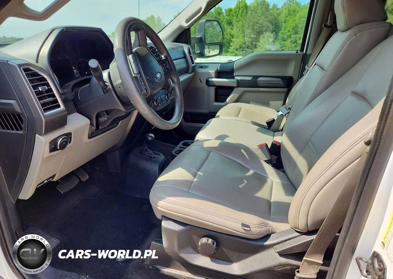 2017 Ford F250 Super Duty VIN:1FT7W2BT1HEE85005 - 7