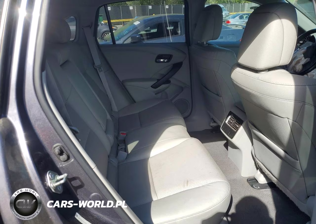2017 Acura Rdx Technology VIN:5J8TB4H57HL033149 - 11